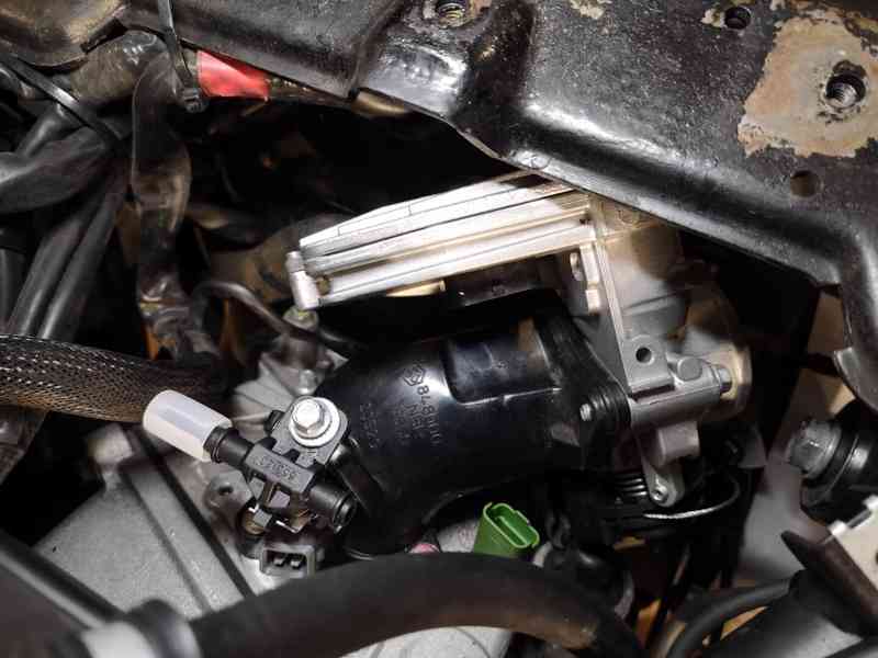 Malaguti Spidermax 500RS po velkém servisu - foto 28
