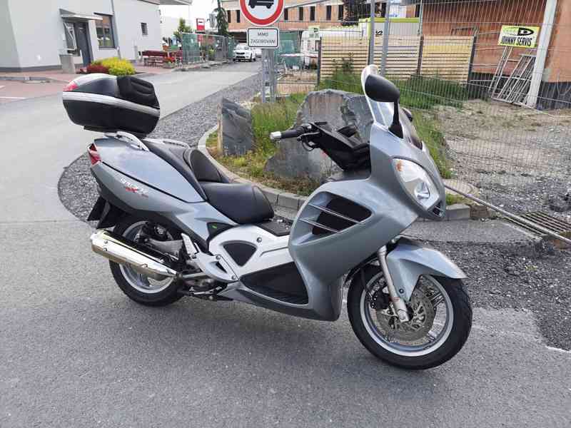Malaguti Spidermax 500RS po velkém servisu - foto 9