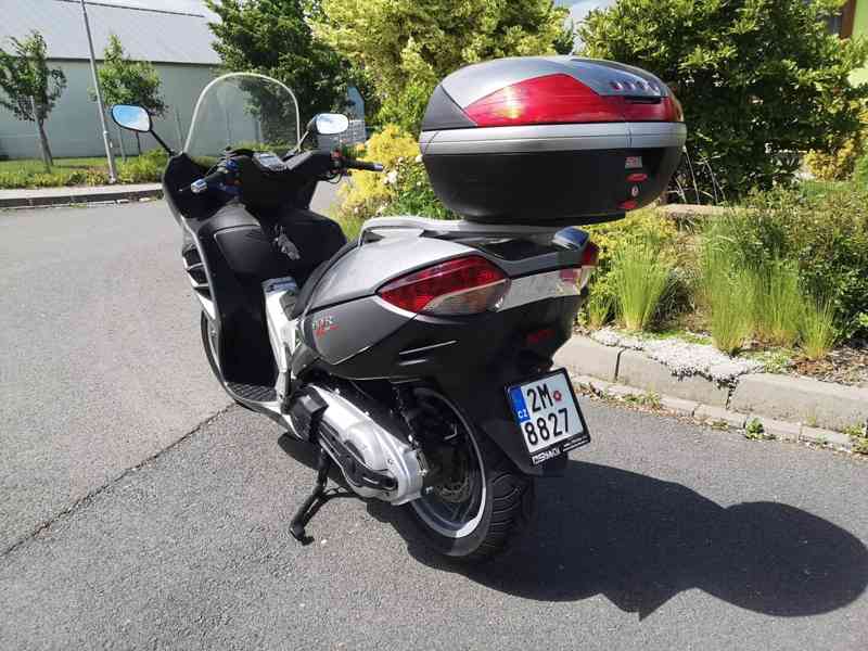 Malaguti Spidermax 500RS po velkém servisu - foto 19