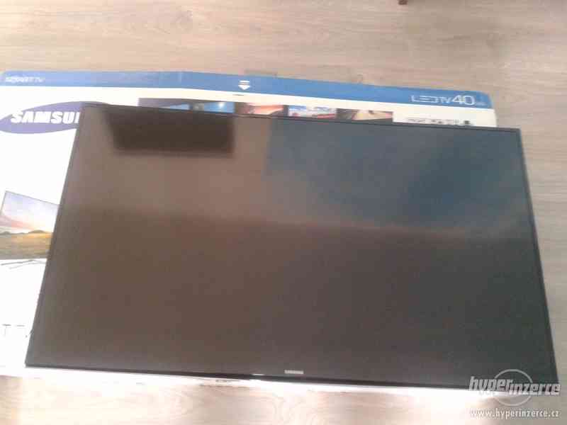 Samsung UE40H6270 LED 40 (101 cm) 1 rok záruka - foto 2