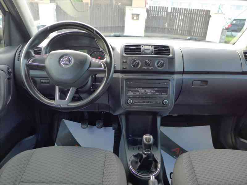 Škoda Roomster 1,2 TSi KLIMA, CZ, 1.MAJITEL - foto 7