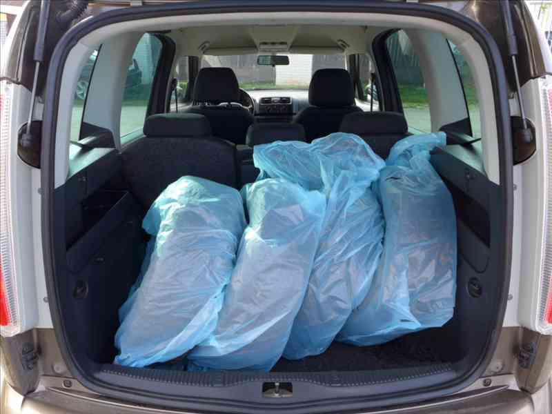 Škoda Roomster 1,2 TSi KLIMA, CZ, 1.MAJITEL - foto 8