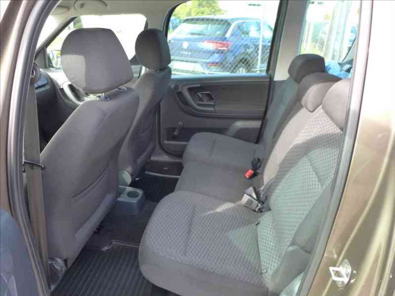 Škoda Roomster 1,2 TSi KLIMA, CZ, 1.MAJITEL - foto 6