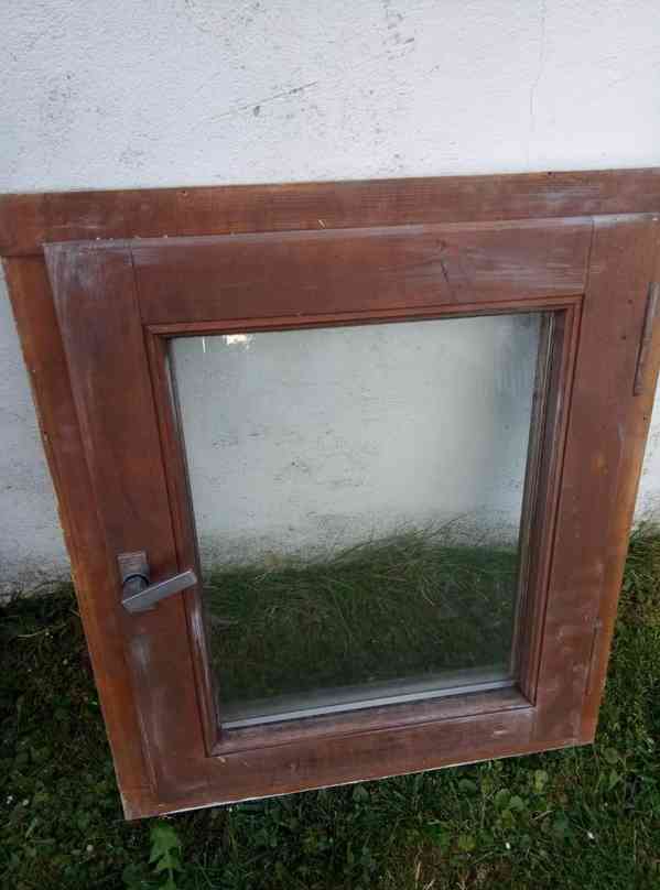 Dřevěná okna - foto 4