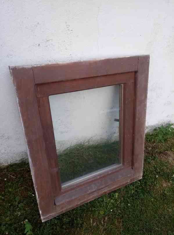 Dřevěná okna - foto 3