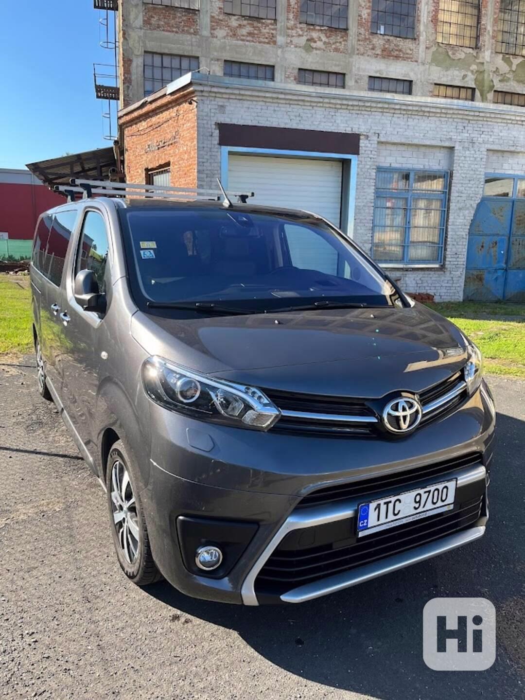 TOYOTA PROACE VERSO VIP - foto 1