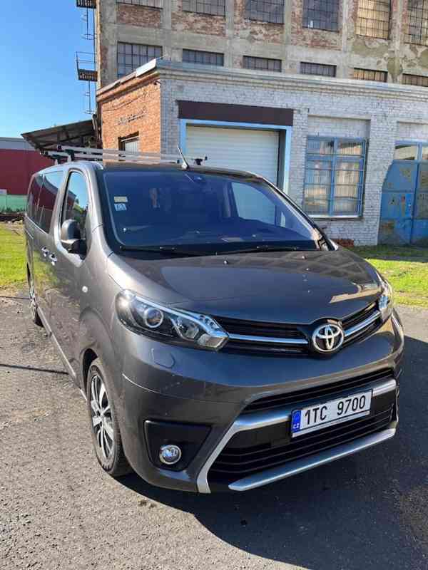 TOYOTA PROACE VERSO VIP - foto 1
