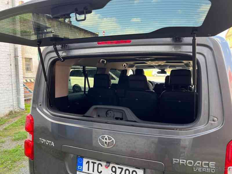 TOYOTA PROACE VERSO VIP - foto 5