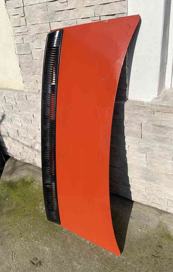 Dveře a kapota motoru Škoda 105, 120, 130 - foto 7