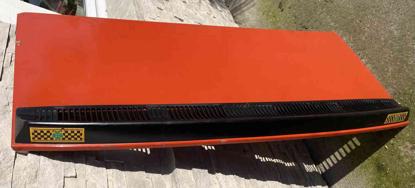 Dveře a kapota motoru Škoda 105, 120, 130 - foto 6