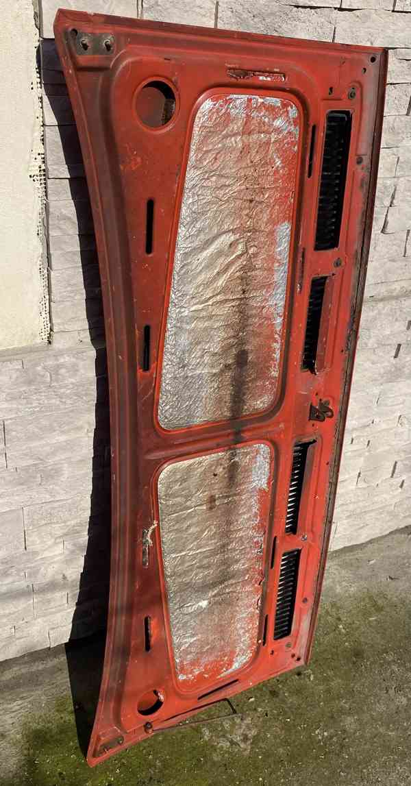 Dveře a kapota motoru Škoda 105, 120, 130 - foto 5