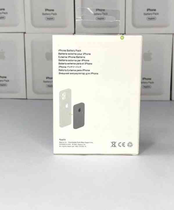 MagSafe Battery pack 1460 muh - foto 2