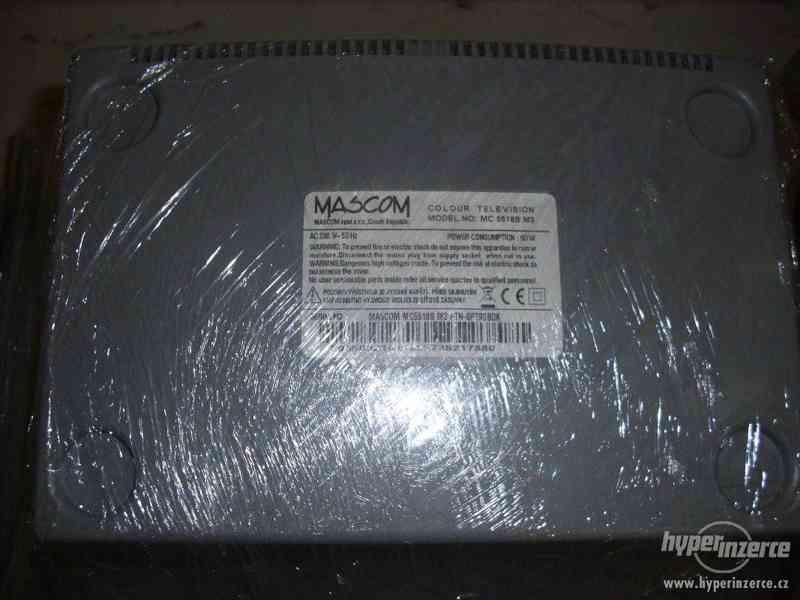 Televizor MASCOM MC 5518 S M3 - foto 3