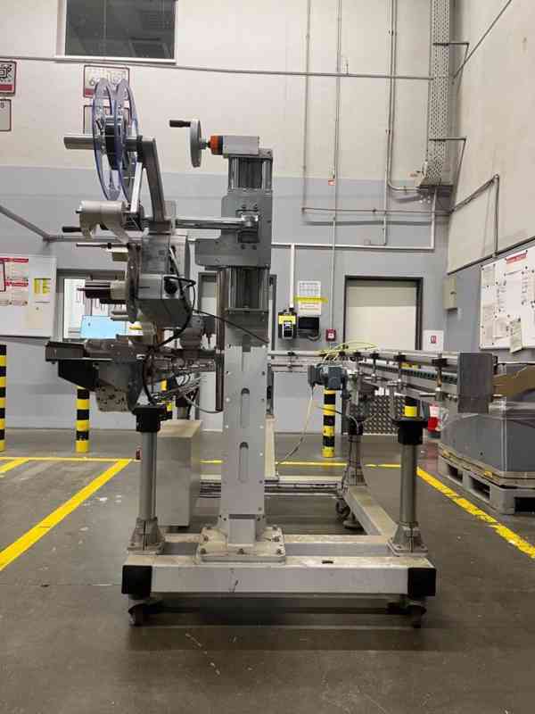 Etiketovačka - foto 4