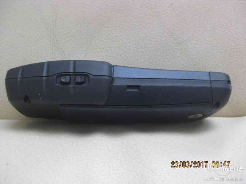 Nokia 6250 - outdoorové telefony z r.2000, plně funkční - foto 11