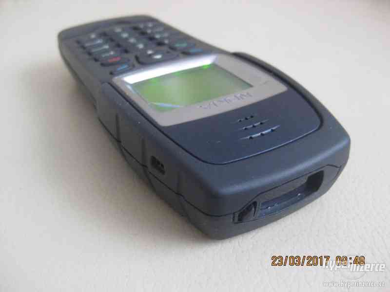 Nokia 6250 - outdoorové telefony z r.2000, plně funkční - foto 13