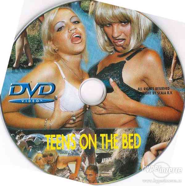 sbírku porno dvd - foto 20