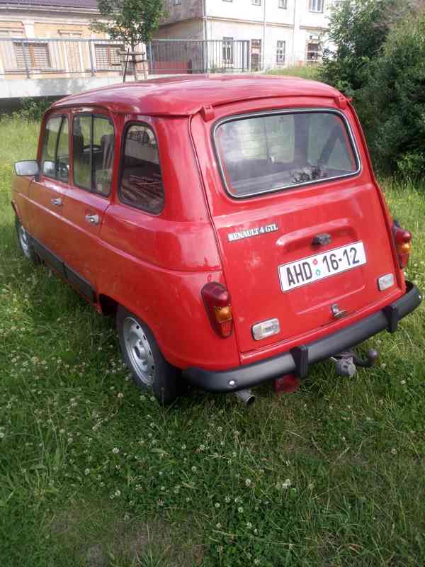 Renault 4 - foto 2