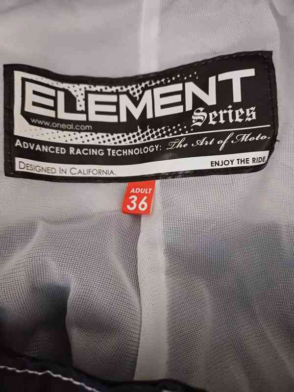 Motokrosový komplet Oneal MX - foto 6