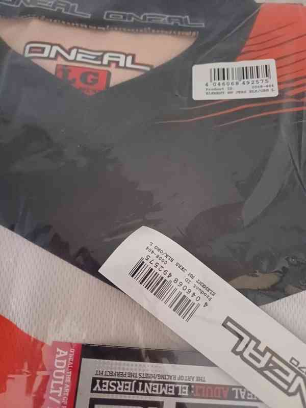 Motokrosový komplet Oneal MX - foto 8