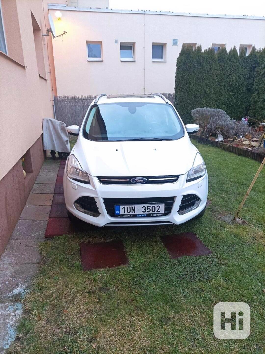 Ford Kuga 2,0   2.0 TDCI 120KW, autom - foto 1