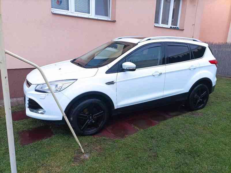 Ford Kuga 2,0   2.0 TDCI 120KW, autom - foto 7