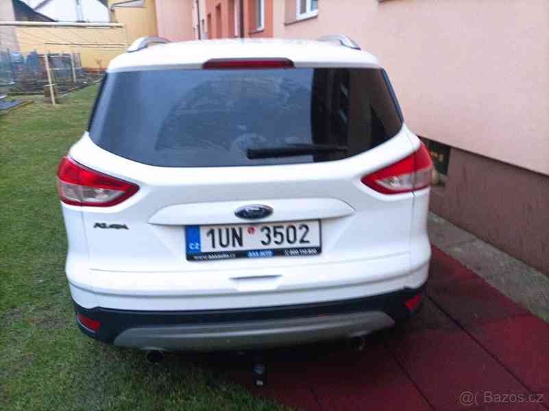 Ford Kuga 2,0   2.0 TDCI 120KW, autom - foto 6