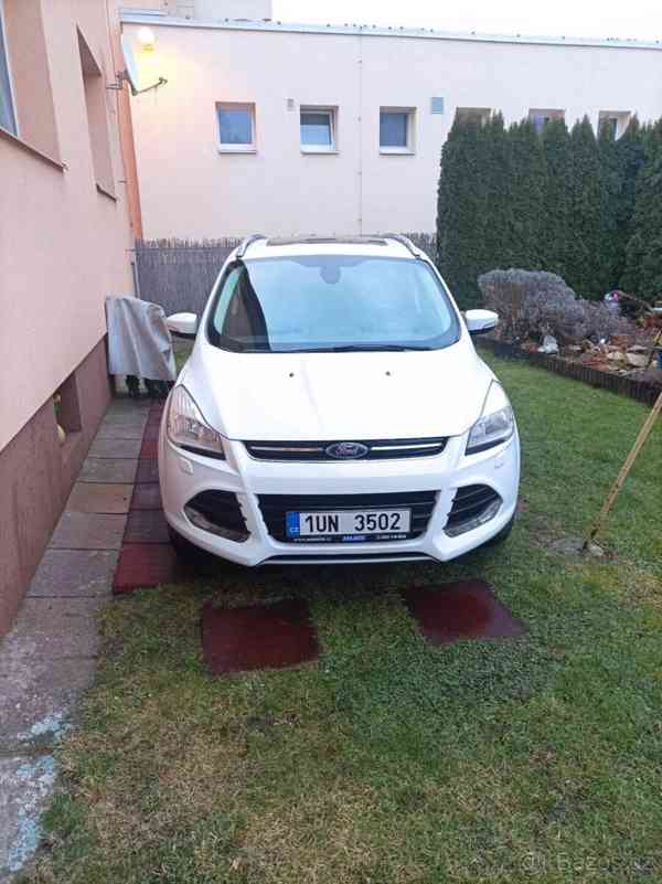 Ford Kuga 2,0   2.0 TDCI 120KW, autom - foto 1