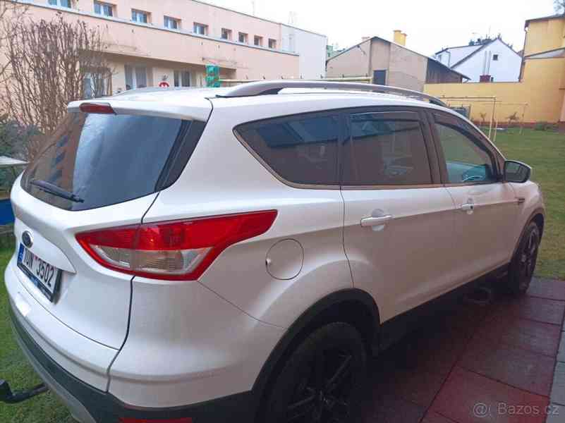 Ford Kuga 2,0   2.0 TDCI 120KW, autom - foto 5