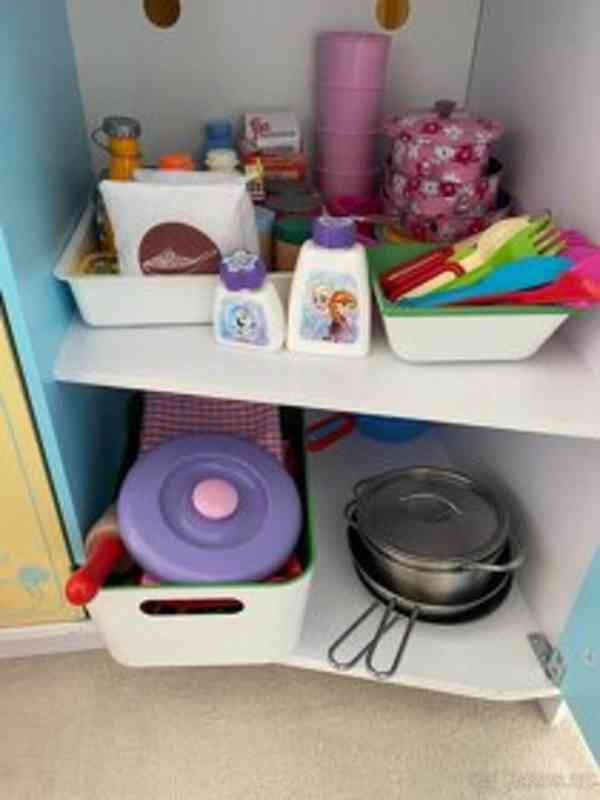 Krásná dětská kuchyňka - foto 9
