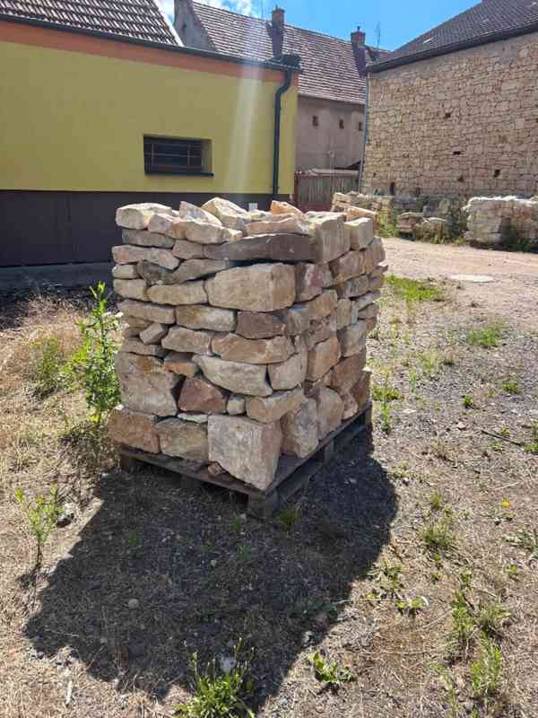 Stavební kámen OPUKA - foto 2