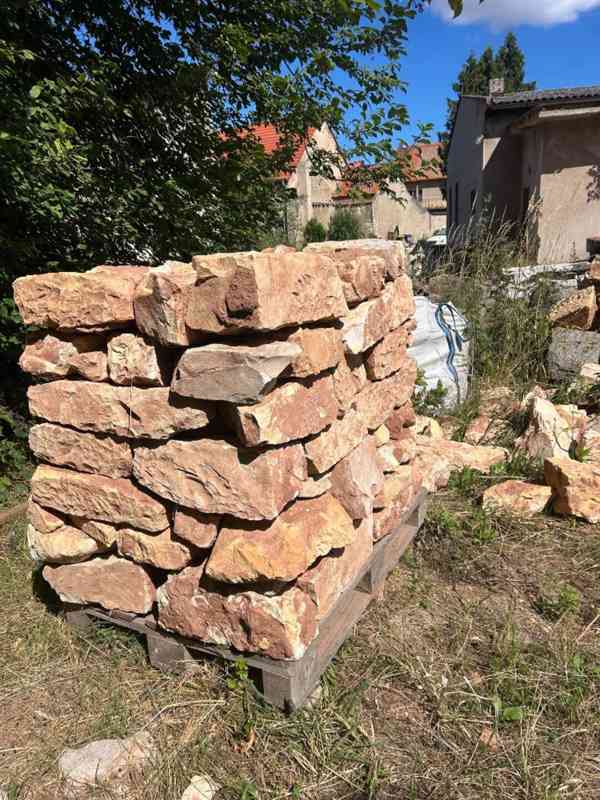 Stavební kámen OPUKA - foto 4