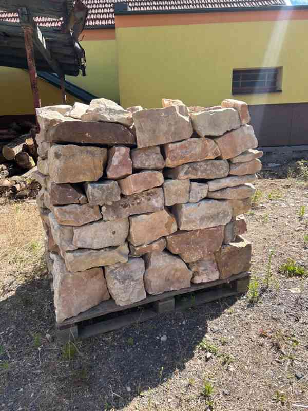 Stavební kámen OPUKA - foto 1