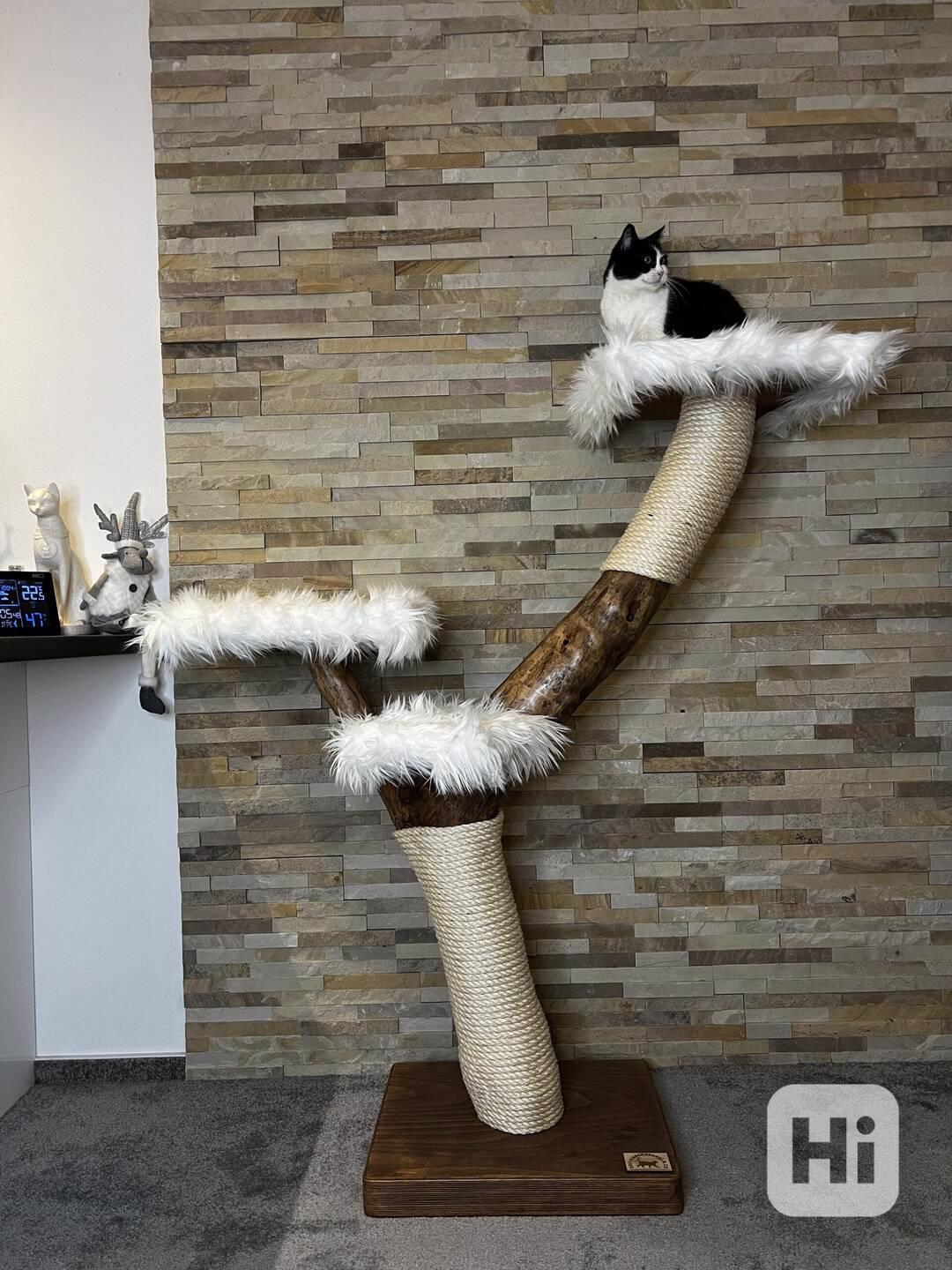 Škrabadla pro kočky  - foto 1