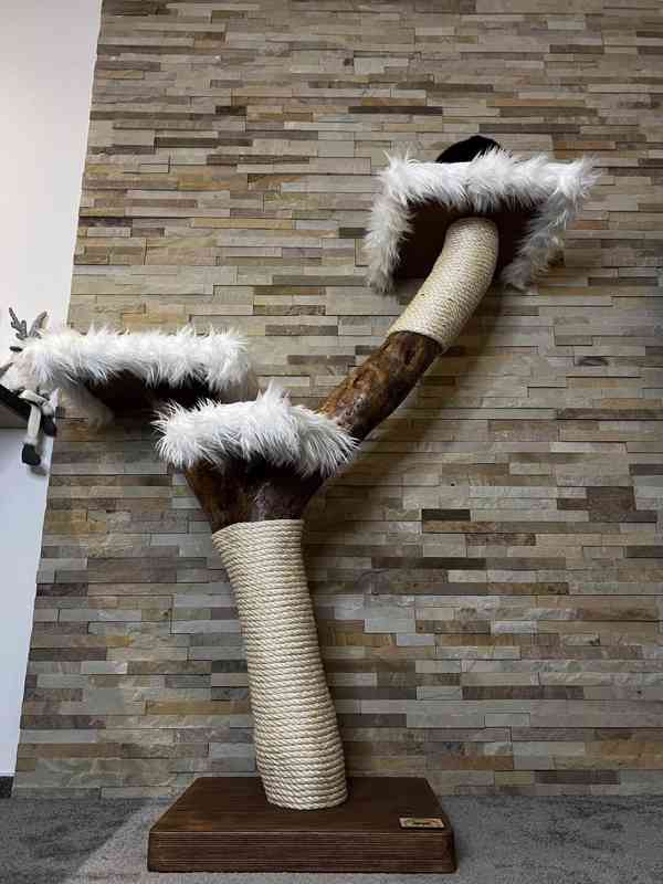 Škrabadla pro kočky  - foto 4