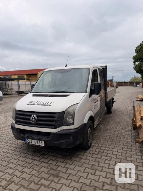 Volkswagen Crafter Valník  - foto 1