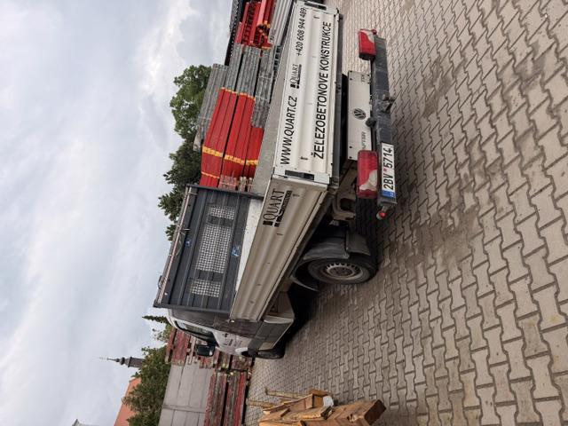 Volkswagen Crafter Valník  - foto 5