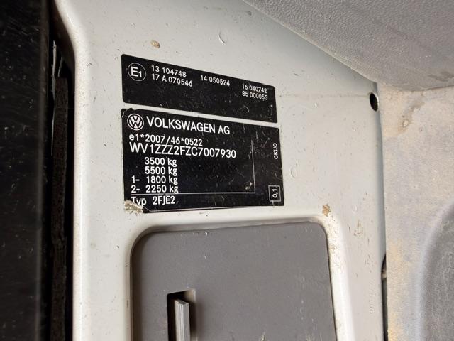 Volkswagen Crafter Valník  - foto 7