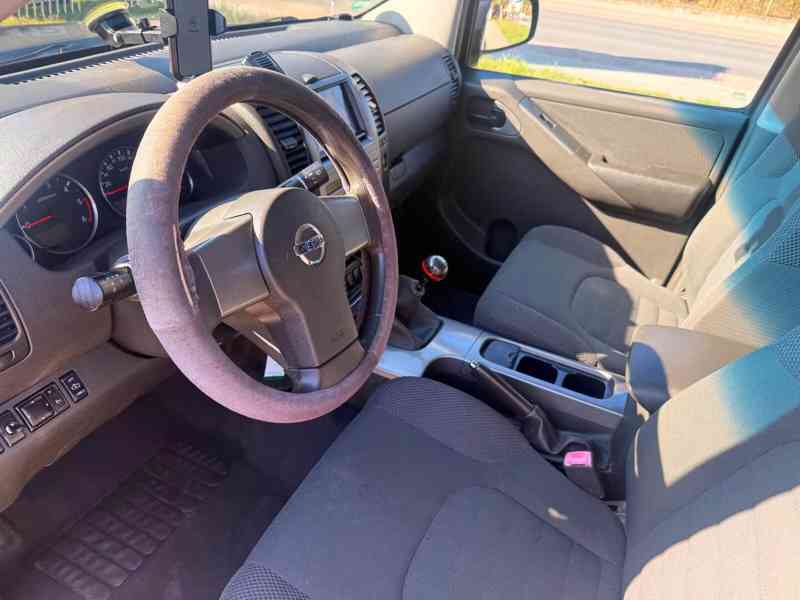 Nissan Pathfinder 2,5DCi 128kw - foto 16