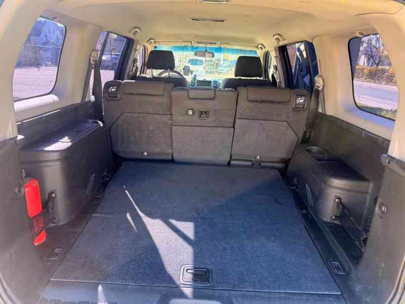 Nissan Pathfinder 2,5DCi 128kw - foto 15