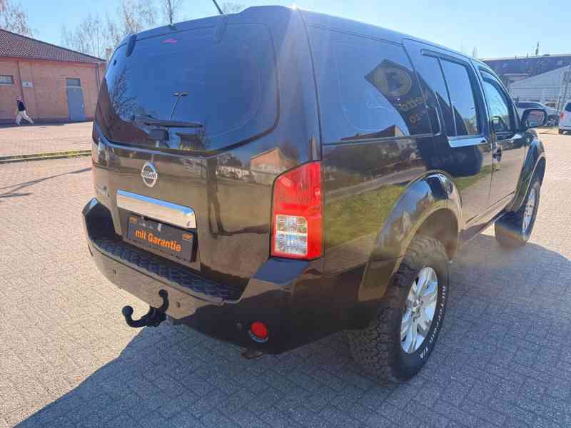 Nissan Pathfinder 2,5DCi 128kw - foto 26