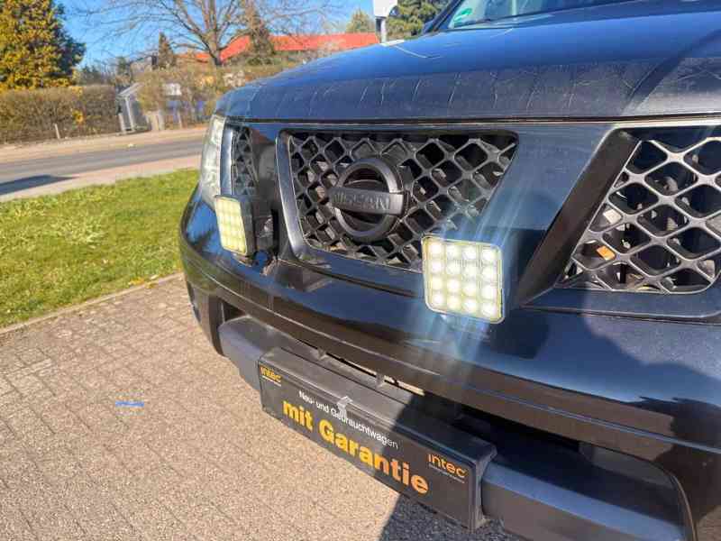 Nissan Pathfinder 2,5DCi 128kw - foto 5