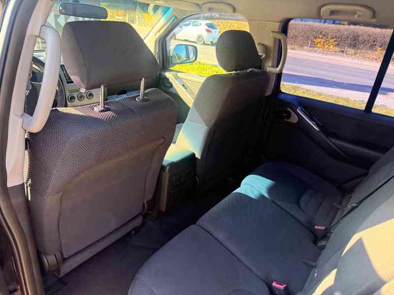 Nissan Pathfinder 2,5DCi 128kw - foto 9