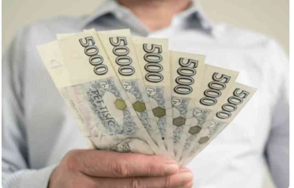 Finanční pomoc  - foto 2