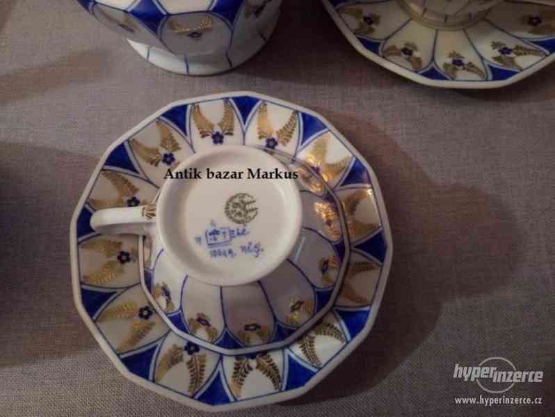 KOUPÍM STARÝ PORCELÁN A KERAMIKU ZN. TELČ - foto 8