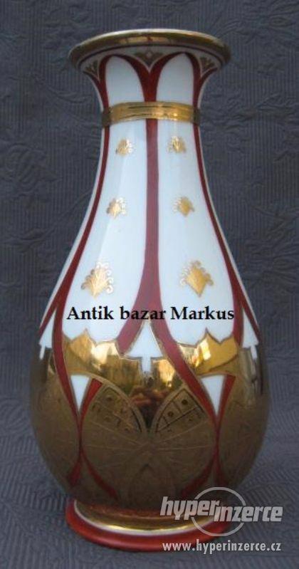 KOUPÍM STARÝ PORCELÁN A KERAMIKU ZN. TELČ - foto 9