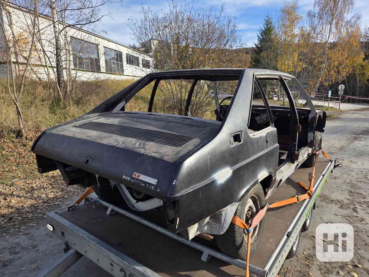 Tatra 613-1 (3) s TP - foto 1