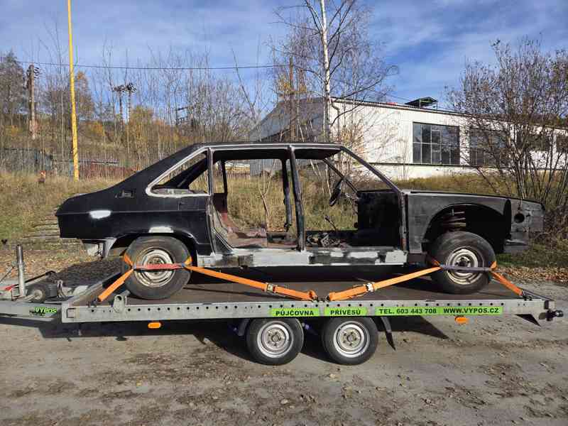 Tatra 613-1 (3) s TP - foto 3