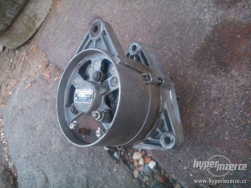 Prodám alternátor IFA  Fortschritt  24V - foto 1
