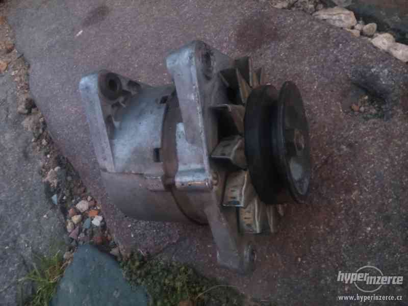 Prodám alternátor IFA  Fortschritt  24V - foto 2